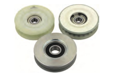 70*17*6200Tke door hanger roller